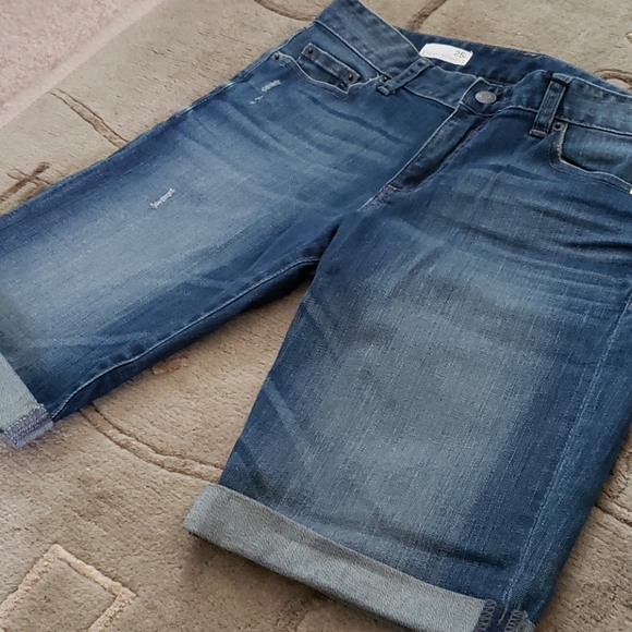 Gap skinny Bermuda short jeans - Picture 4 of 8